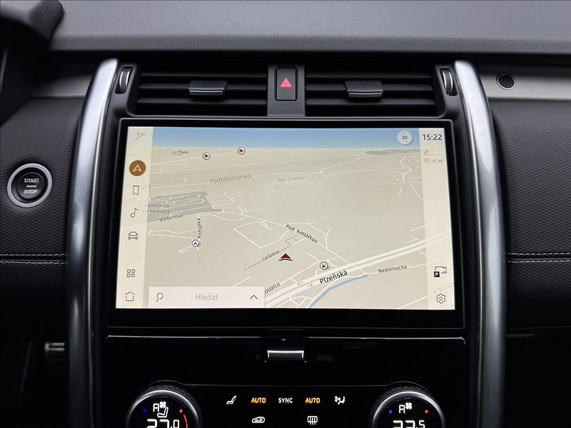 Land Rover Discovery 3,0 D300 R-DYNAMIC HSE ČR DPH - fotka 19 z 29
