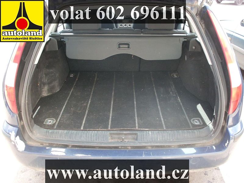 Ford Mondeo (2002) VOLAT 602 696111 - fotka 5 z 9