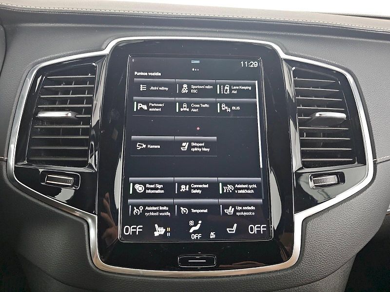 Volvo XC90 (2022) B5 AWD INSCRIPTION - fotka 16 z 34
