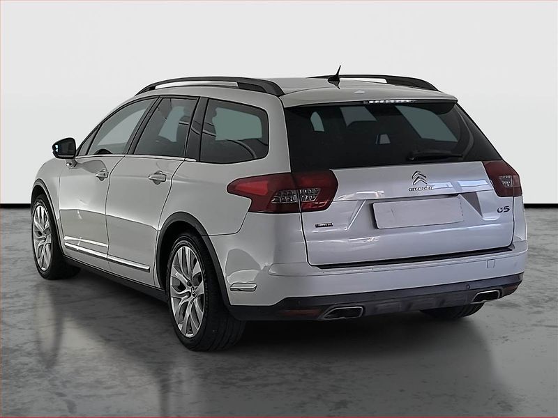Citroën C5 (2016) 2.0 BlueHDI, Automat - fotka 4 z 21