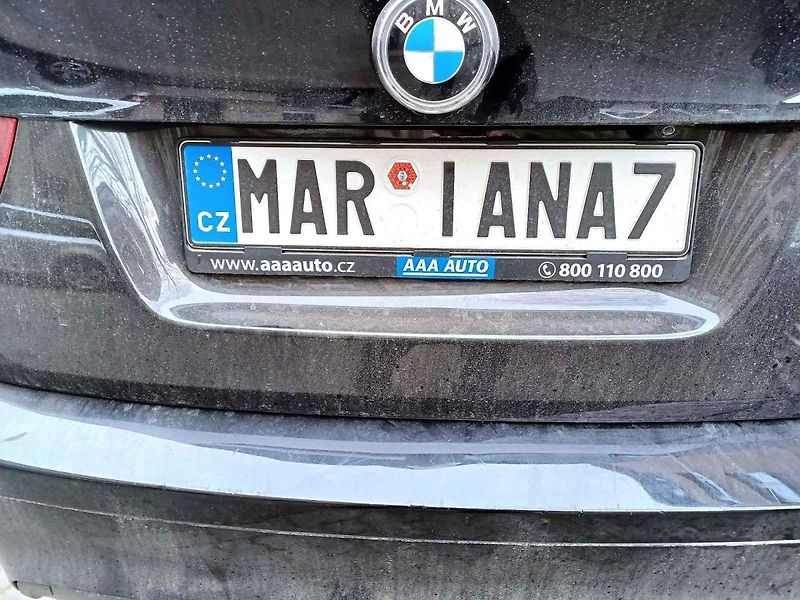 Soutěž - Vyfoť SPZ a vyhraj.