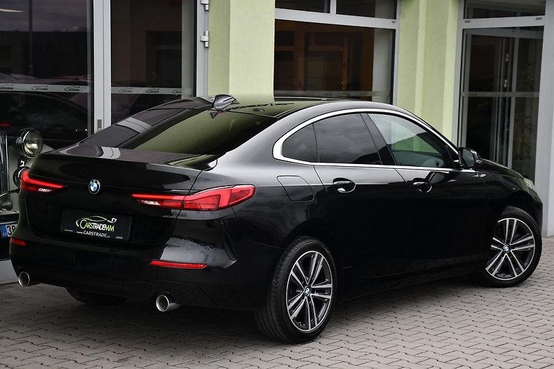 BMW Řada 2 218d NAVI LED REZERVACE - fotka 4 z 39