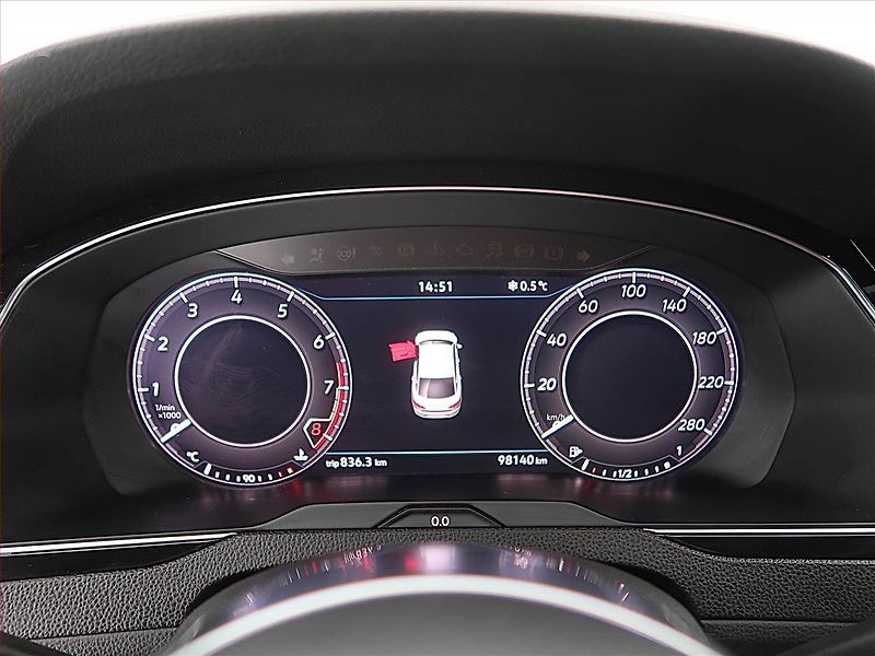 Volkswagen Arteon (2018) R-line 2.0 TSI - fotka 11 z 18