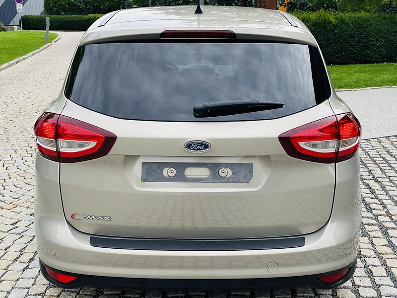 Ford C-MAX 2.0TDCi MANUÁL VÝHŘEV TAŽNÉ  - fotka 15 z 45