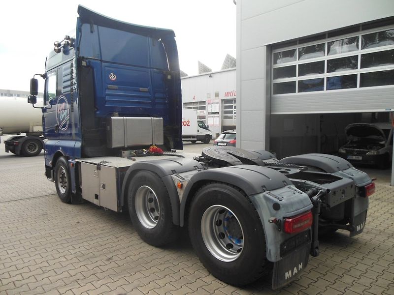 MAN TGA 26.480 BLS, 6x4 - fotka 4 z 25