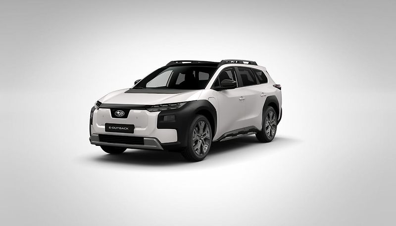 Subaru E-Outback (2026) Executive 75 kWh AWD 280 kW - fotografie inzerátu