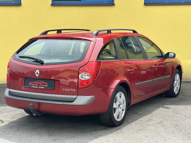 Renault Laguna (2003) KOMBI 1.8/88kW *KLIMA *2.Maj.  - fotka 4 z 35