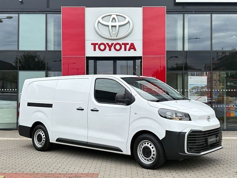 Toyota ProAce MC24 - 4D - Panel Van L2 - Ful - fotka 4 z 17