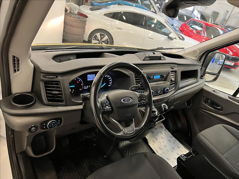 Ford Transit Eco Blu L3H2  5míst 2,0 TDCi - fotografie inzerátu