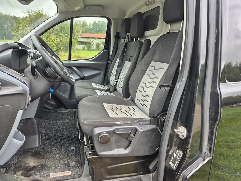 Ford Transit Custom (2015) 2.2 Tdci Long 114Kw  - fotka 16 z 24
