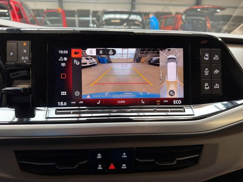 Volkswagen California eHybrid 4M Ocean HuD IQ El.dve - fotka 21 z 31