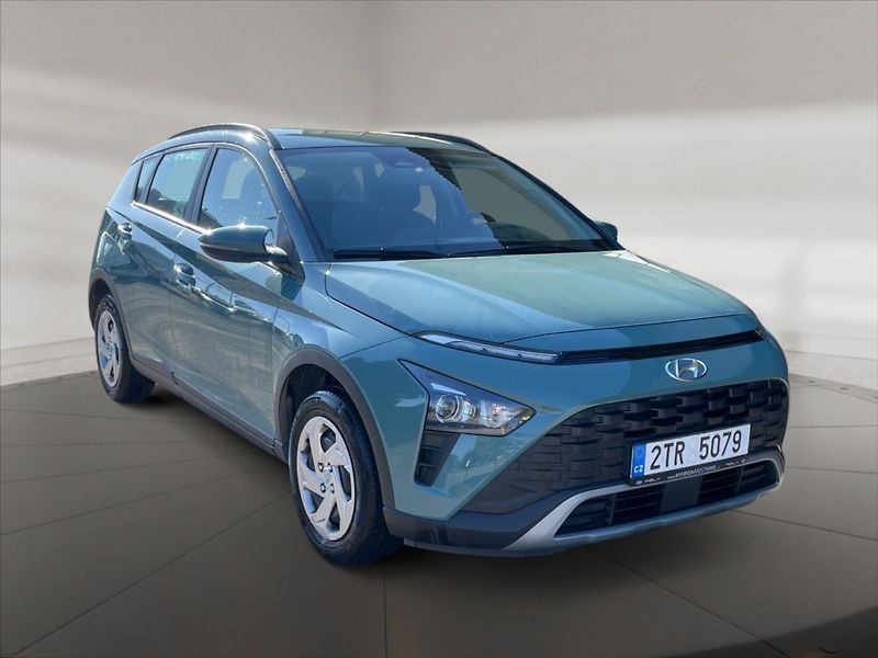 Hyundai Bayon 1,2 i Comfort Club - fotka 1 z 11