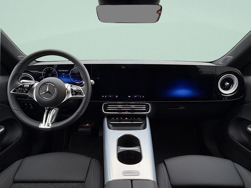Mercedes-Benz CLA (2026) 200 4MATIC - fotka 11 z 15