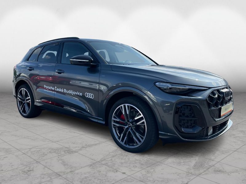 Audi Q5 E-HYDBID QUATTRO - fotka 6 z 29