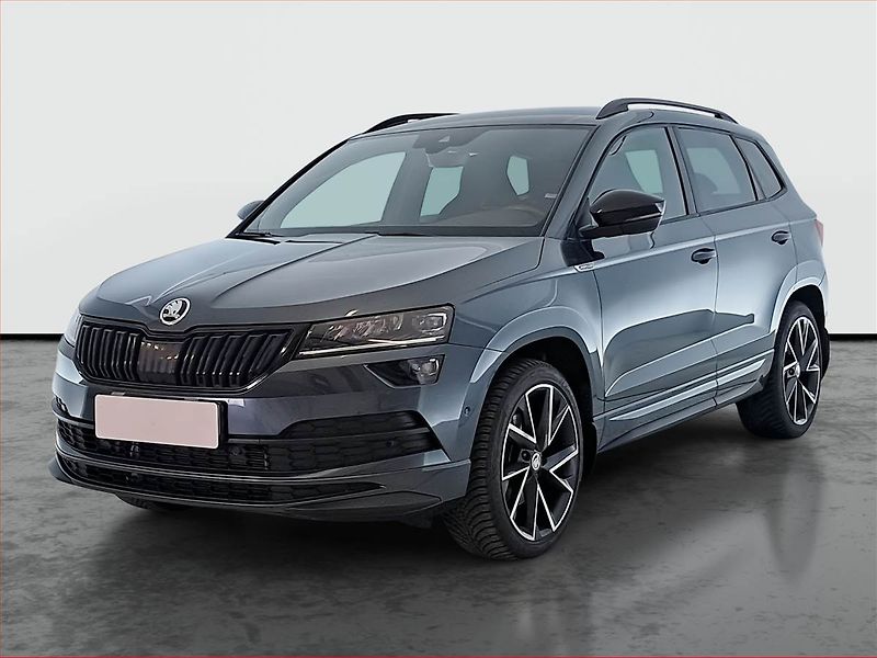 Škoda Karoq (2019) Sportline 2.0 TSI - fotka 2 z 29
