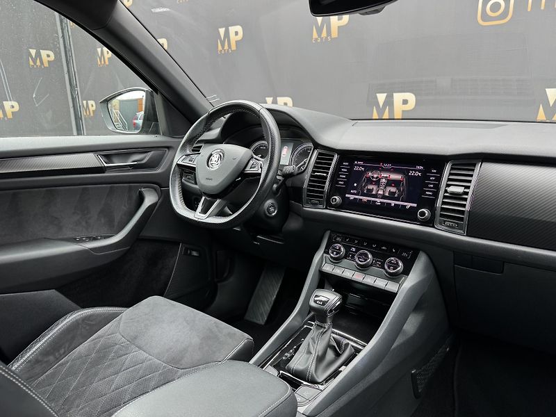 Škoda Kodiaq (2018) 2.0TSi DSG SportLine, 4X4, RZV - fotka 15 z 54