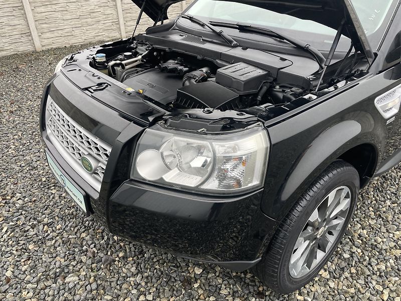 Land Rover Freelander 2.2TD4 160PS 4x4 136TKM SPORT! - fotka 91 z 201