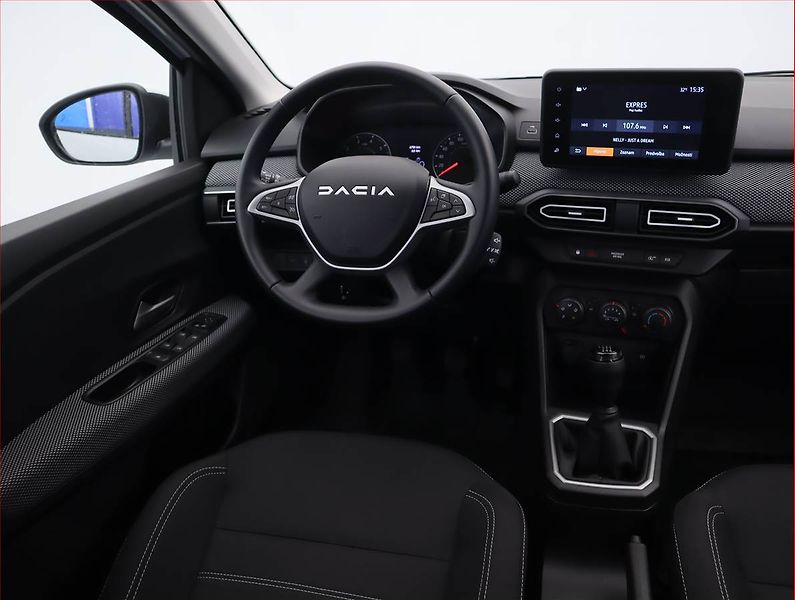 Dacia Jogger (2025) 1.0 TCe, LPG, Serv.kniha - fotka 7 z 20