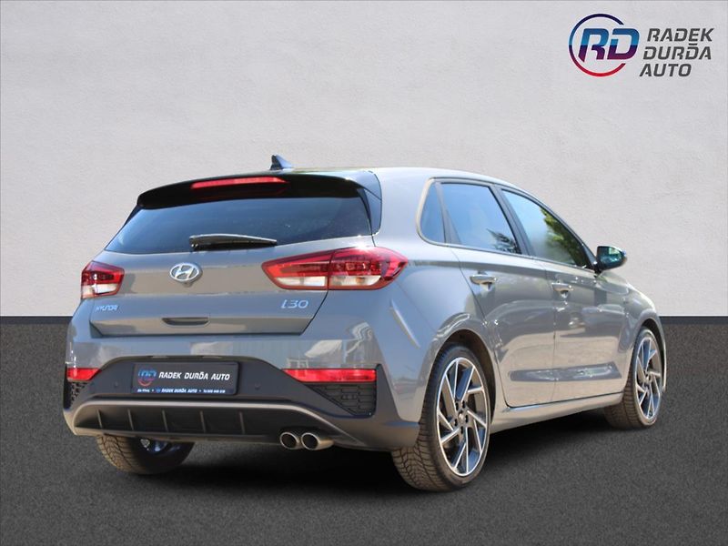 Hyundai i30 1,5 T-GDI  ČR,1.MAJITEL,N-LINE - fotka 5 z 31