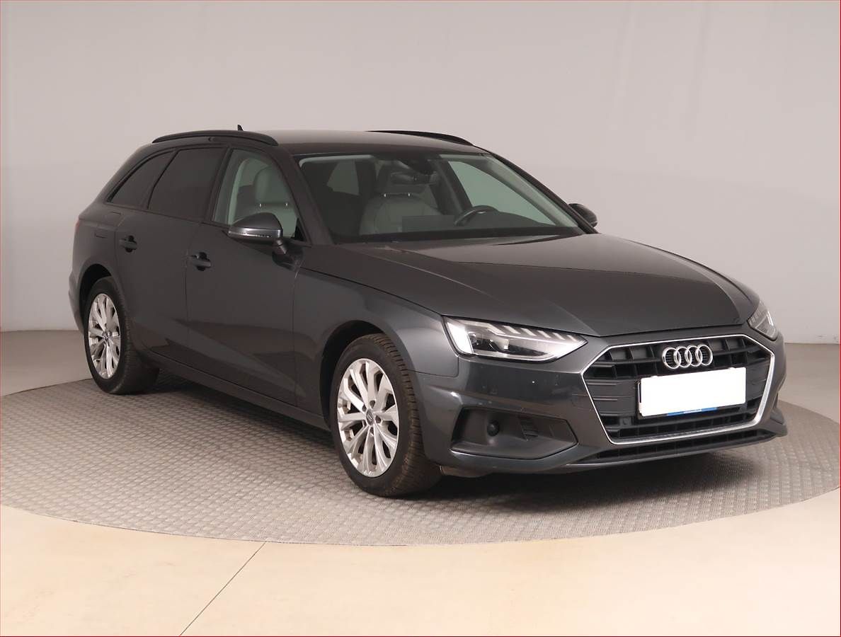 Audi A4 35 TDI
