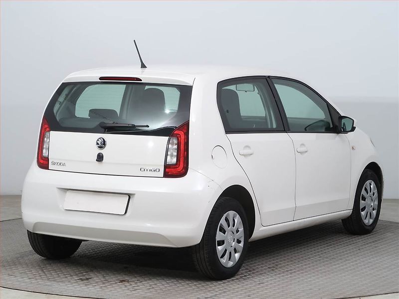 Škoda Citigo (2018) 1.0 MPI, nová STK - fotka 5 z 12