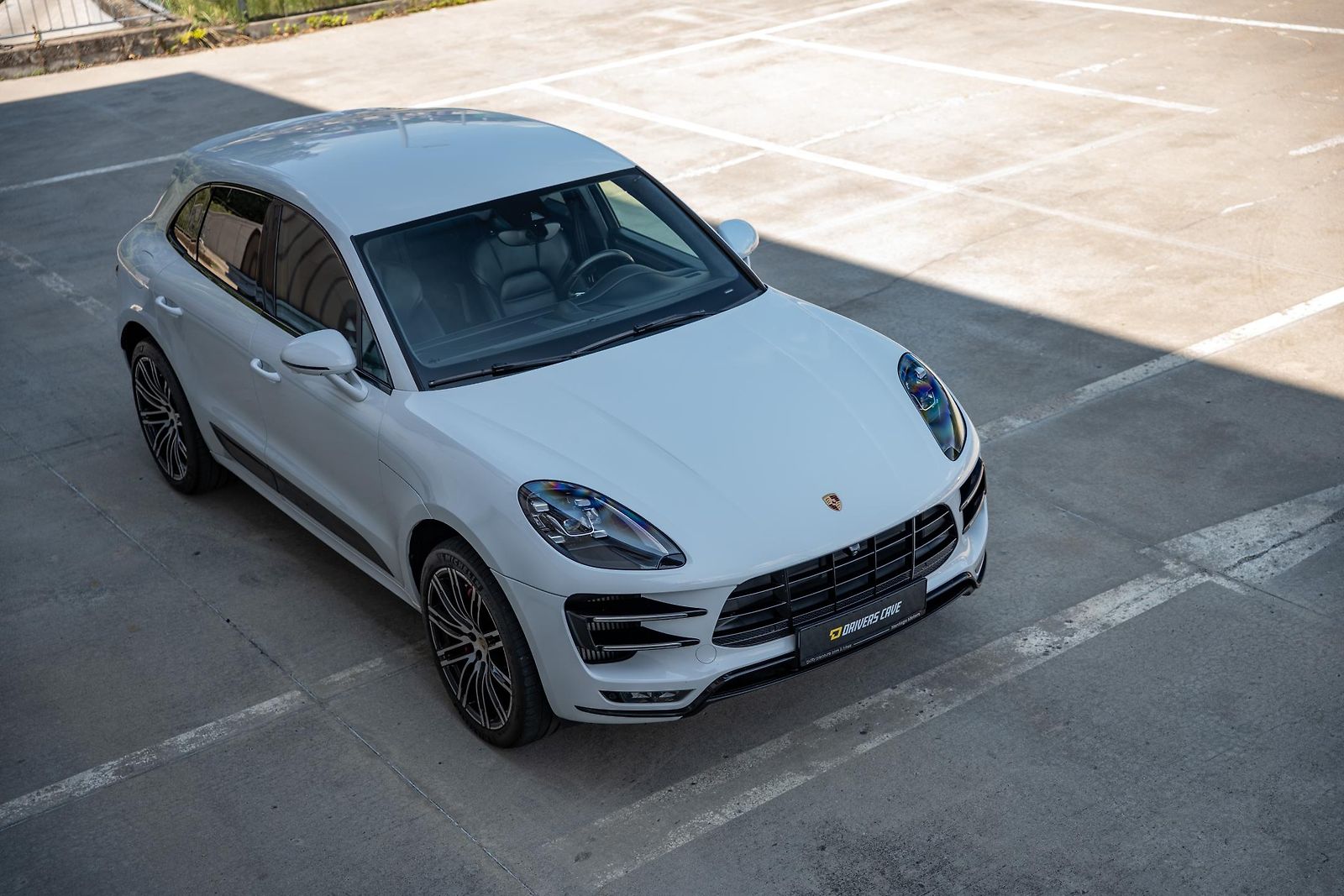 Porsche Macan  3.6 Turbo Performance & Black