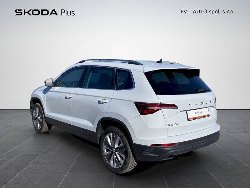 Škoda Karoq (2025) Top Selection 1.5 TSI 110kW DS - fotka 28 z 35
