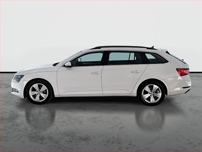 Škoda Superb (2017) Ambition 2.0 TDI, Automat - fotka 3 z 24