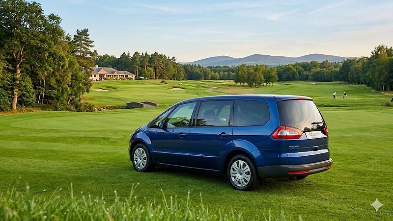 Ford Galaxy 2.0 benzin 107 kw Facelift - fotka 31 z 34