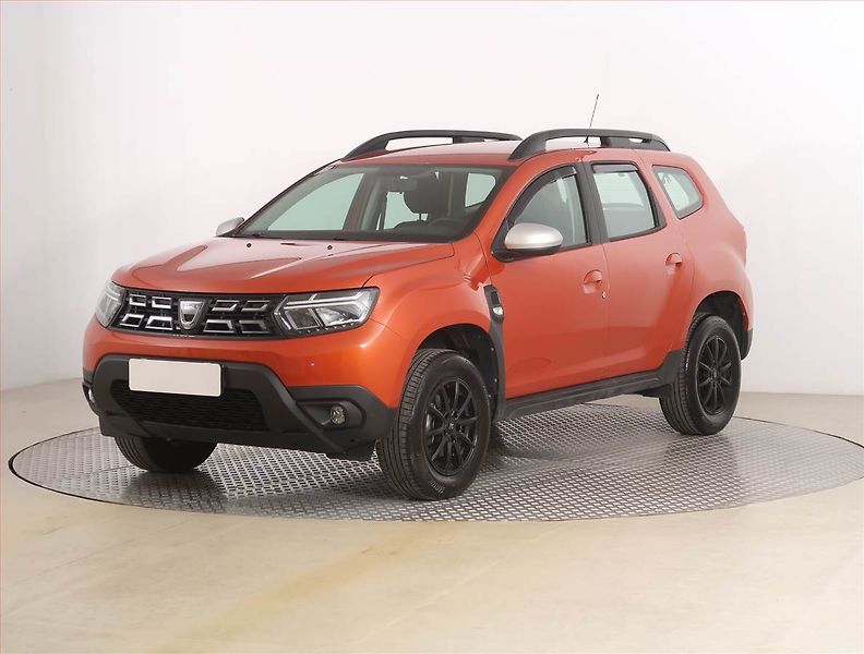 Dacia Duster (2022) 1.0 TCe, LPG, Serv.kniha - fotka 2 z 17