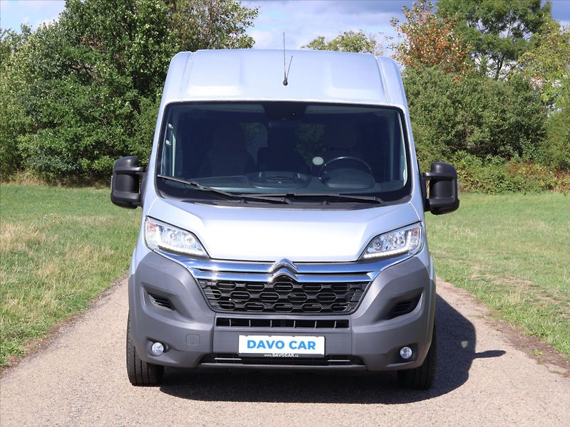 Citroën Jumper 2,0 HDi 120kW 8-Míst DPH Klima - fotka 2 z 35