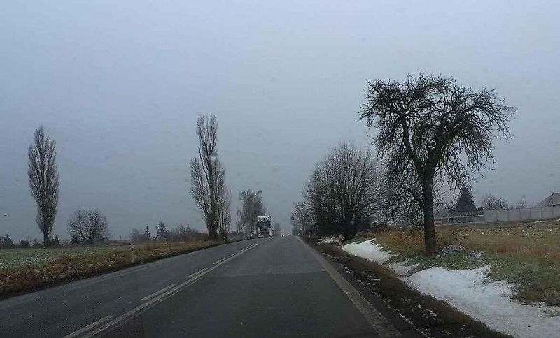 Riziková křižovatka u Smiřic
