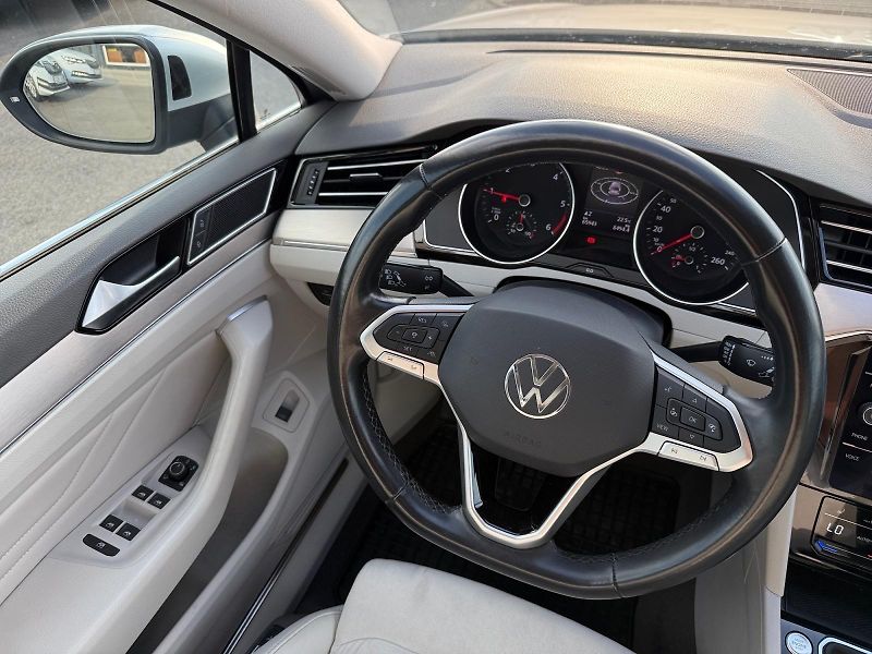 Volkswagen Passat Variant (2021) ELEGANCE 2.0TDI 110kW CZ DPH - fotka 11 z 11