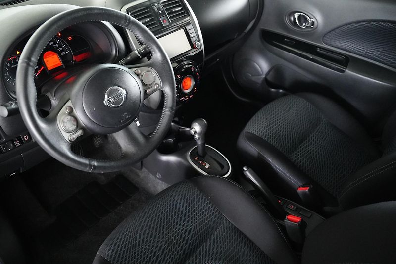 Nissan Micra - fotka 5 z 6