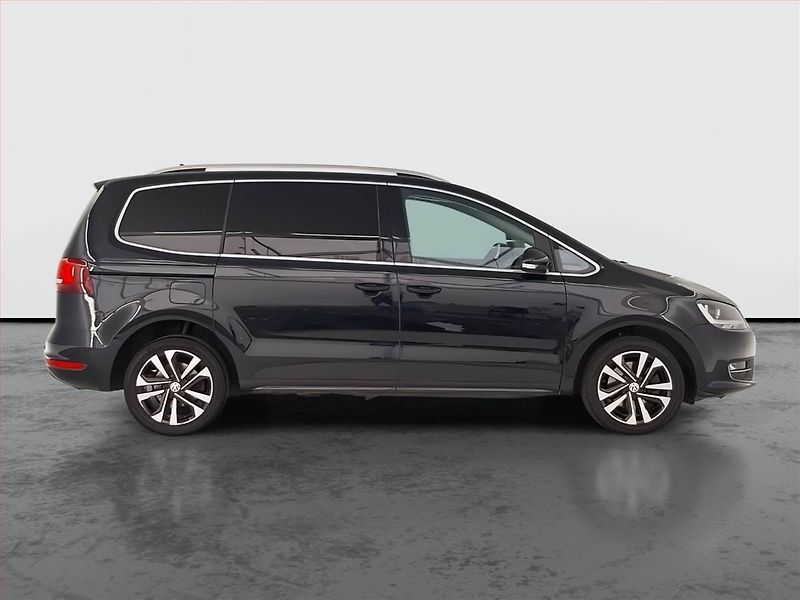 Volkswagen Sharan (2017) 2.0 TDI BMT, Automat, Kůže - fotka 6 z 22