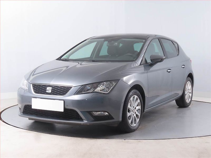 Seat Leon (2013) Style 1.2 TSI, Serv.kniha - fotka 2 z 14