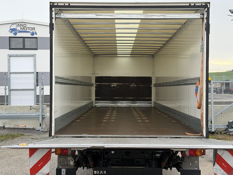 MAN TGM (2021) Skříň 18 palet čelo BAR 1500 k - fotka 23 z 25