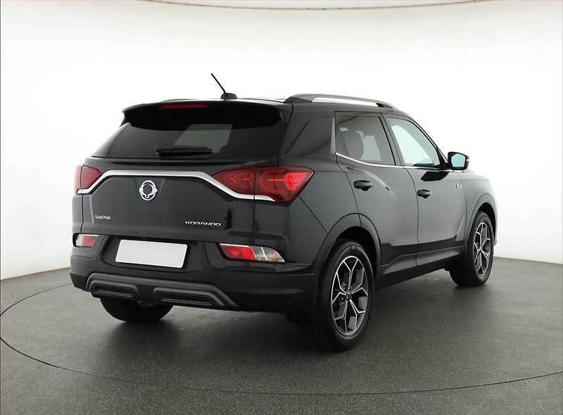SsangYong Korando (2022) 1.5 T-GDI, Serv.kniha - fotka 5 z 21
