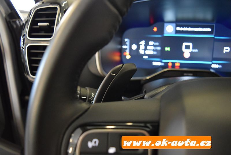 Citroën C5 Aircross 1.5 BHDI FEEL BVA8 96 kW - fotka 35 z 65