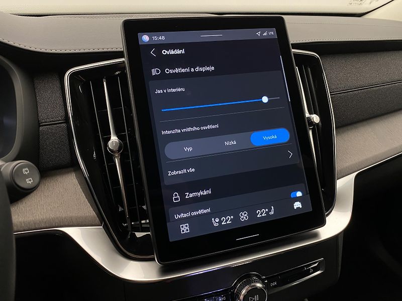 Volvo XC90 (2026) T8 AWD Plug-in BRIGHT PLUS 7m - fotka 62 z 83