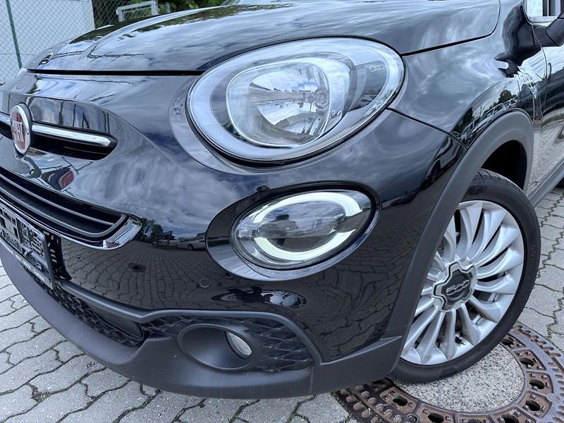 Fiat 500X 1.0T 88 kW, 2 x alu. serviska - fotka 23 z 27