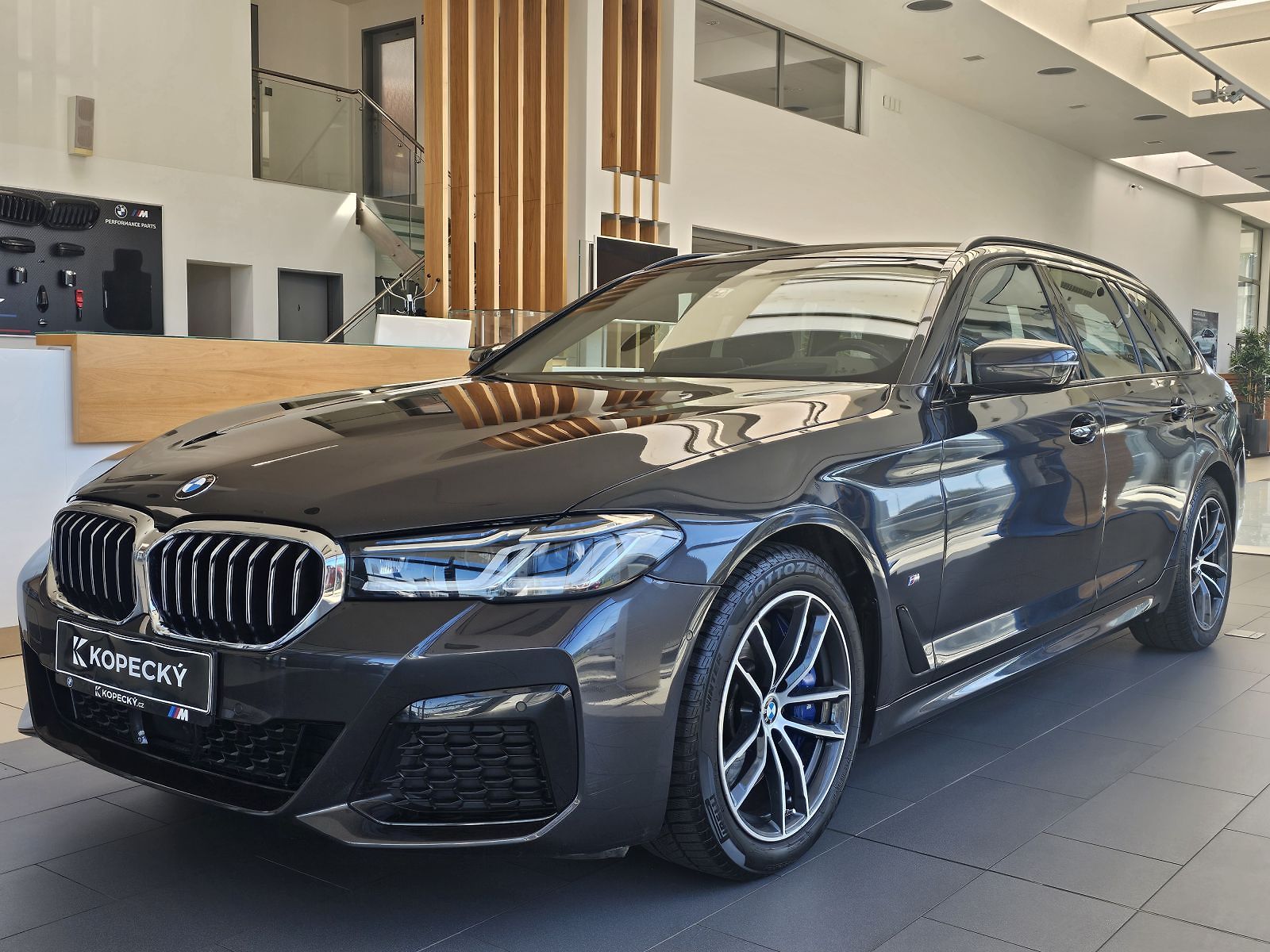 BMW Řada 5 530d xDrive