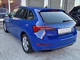 Škoda Scala 1.0TSI Ambition, ČR,1.Majitel - náhled 8