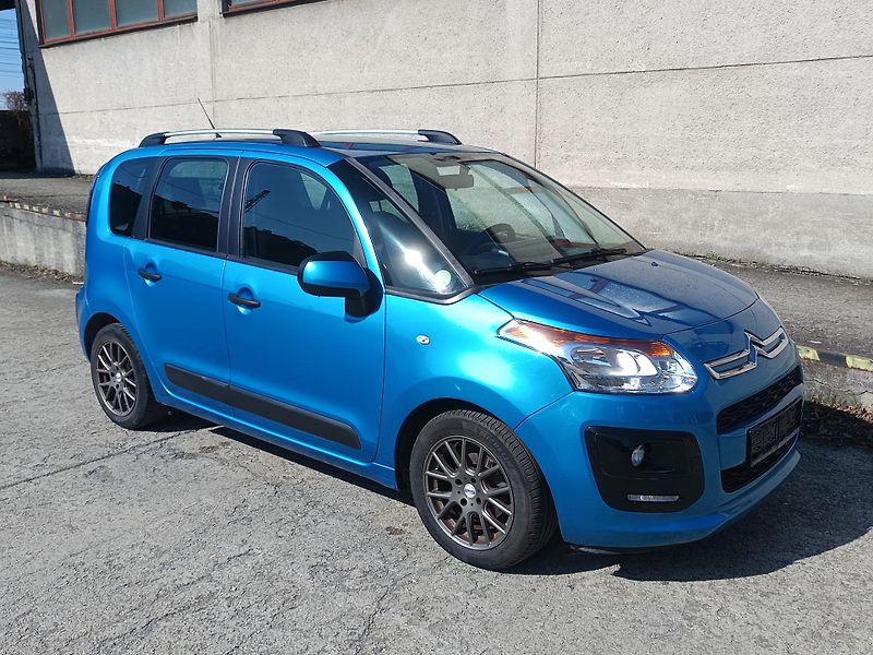 Citroën C3 Picasso (2014) 1.6 hdi/ 68 kW, tažné - fotka 3 z 22