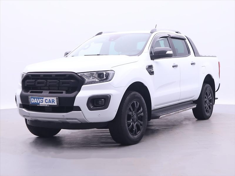 Ford Ranger 2,0 TDCI 156kW Wildtrak CZ DPH - fotka 3 z 38