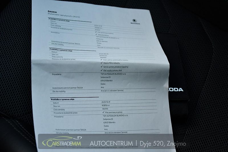 Škoda Kodiaq 2.0TDi DSG TAŽNÉ ČR 1.MAJ ACC - fotka 50 z 53