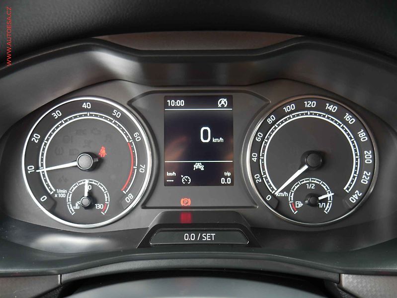 Škoda Scala (2023) 1.5 TSi, ČR, Style, LED - fotka 20 z 21