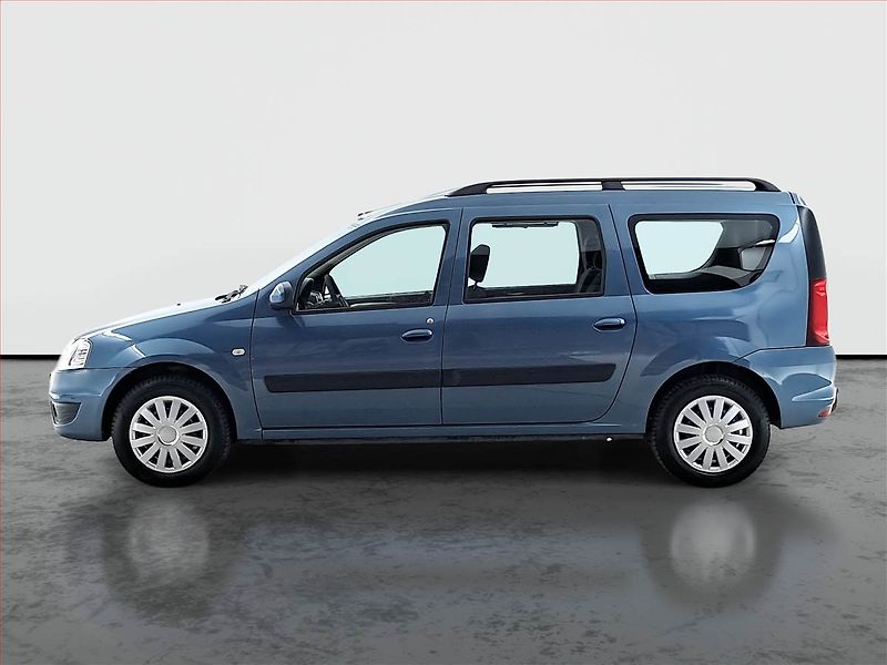 Dacia Logan (2010) 1.5 dCi, po STK, Tažné - fotka 3 z 14