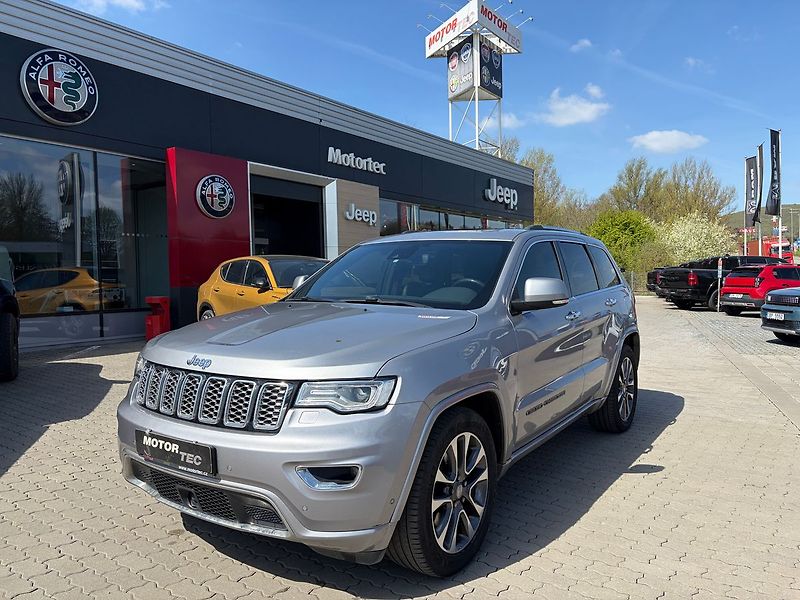 Jeep Grand Cherokee - fotografie inzerátu