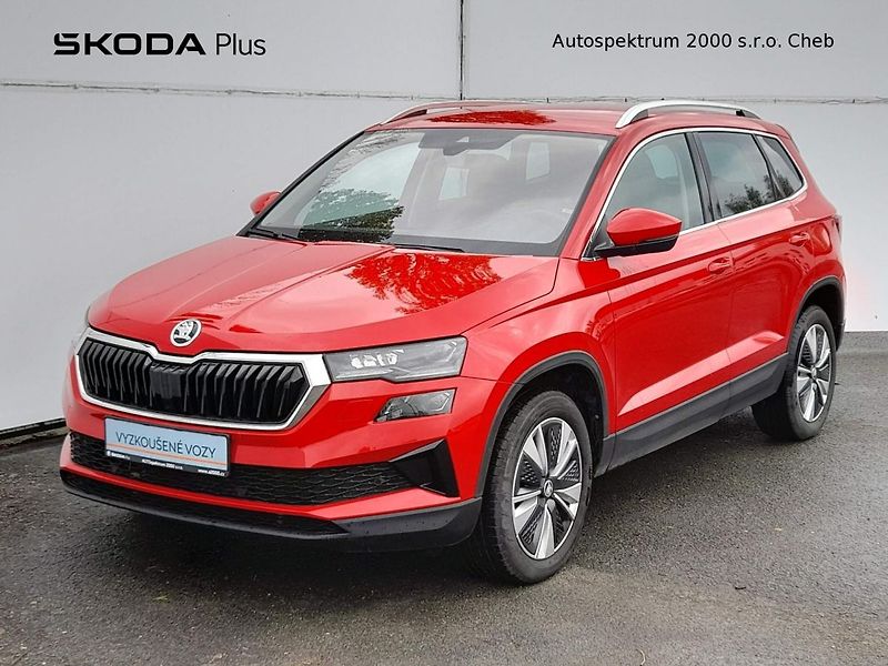 Škoda Karoq Style Exclusive 1.5 TSI 110kW - fotka 1 z 20